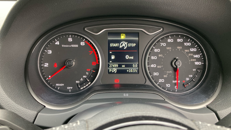 Audi A3 35 TFSI S Line 5dr S Tronic Petrol Hatchback